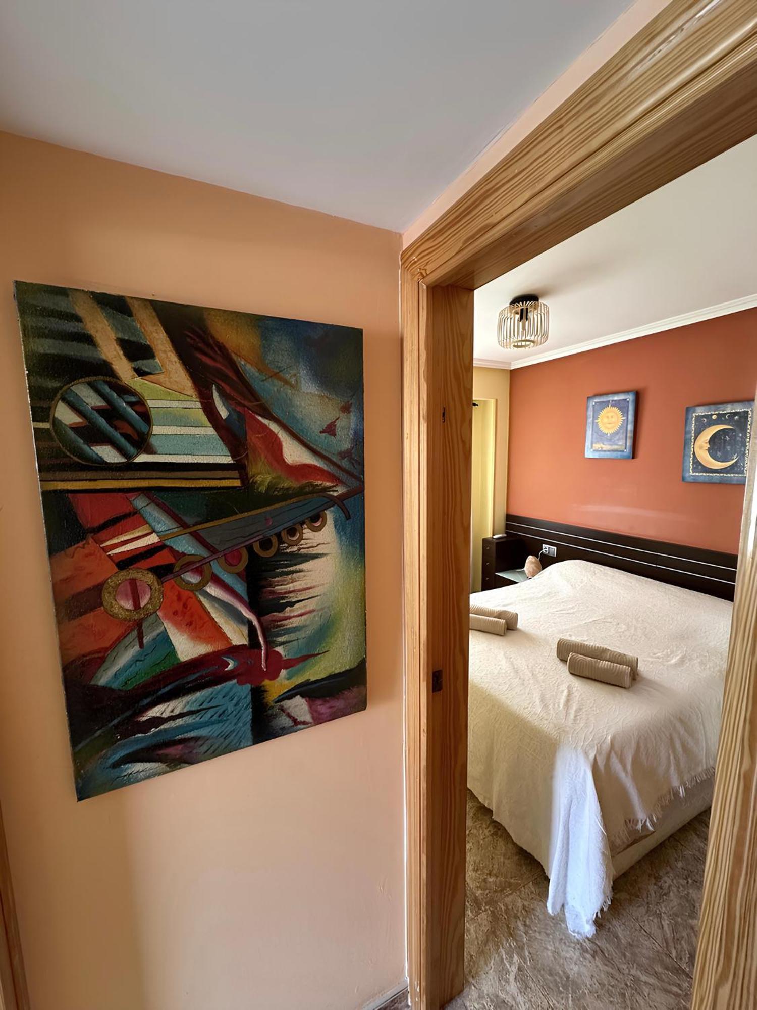 Apartamento 50 Pasos Hacia El Mar El Campello Exterior foto